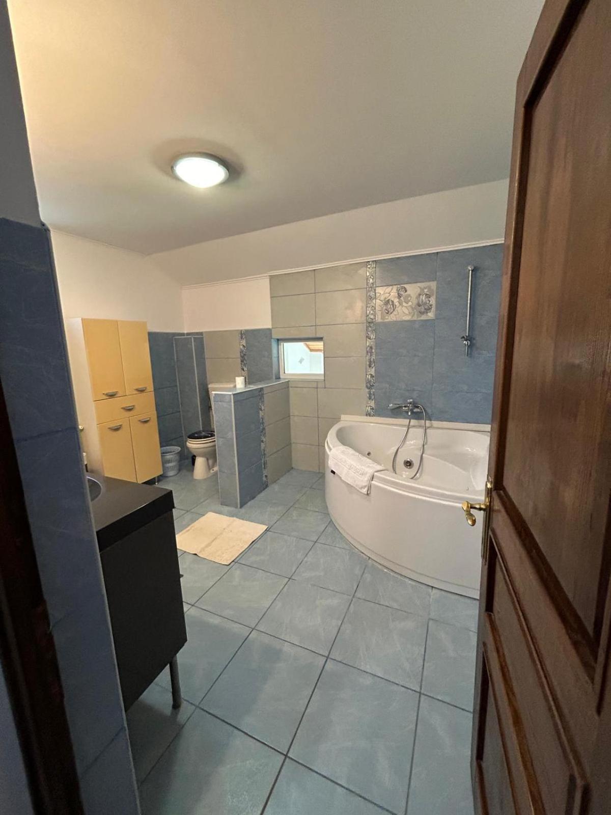 Vila De Inchiriat Aproape De Therme Balotesti Kültér fotó