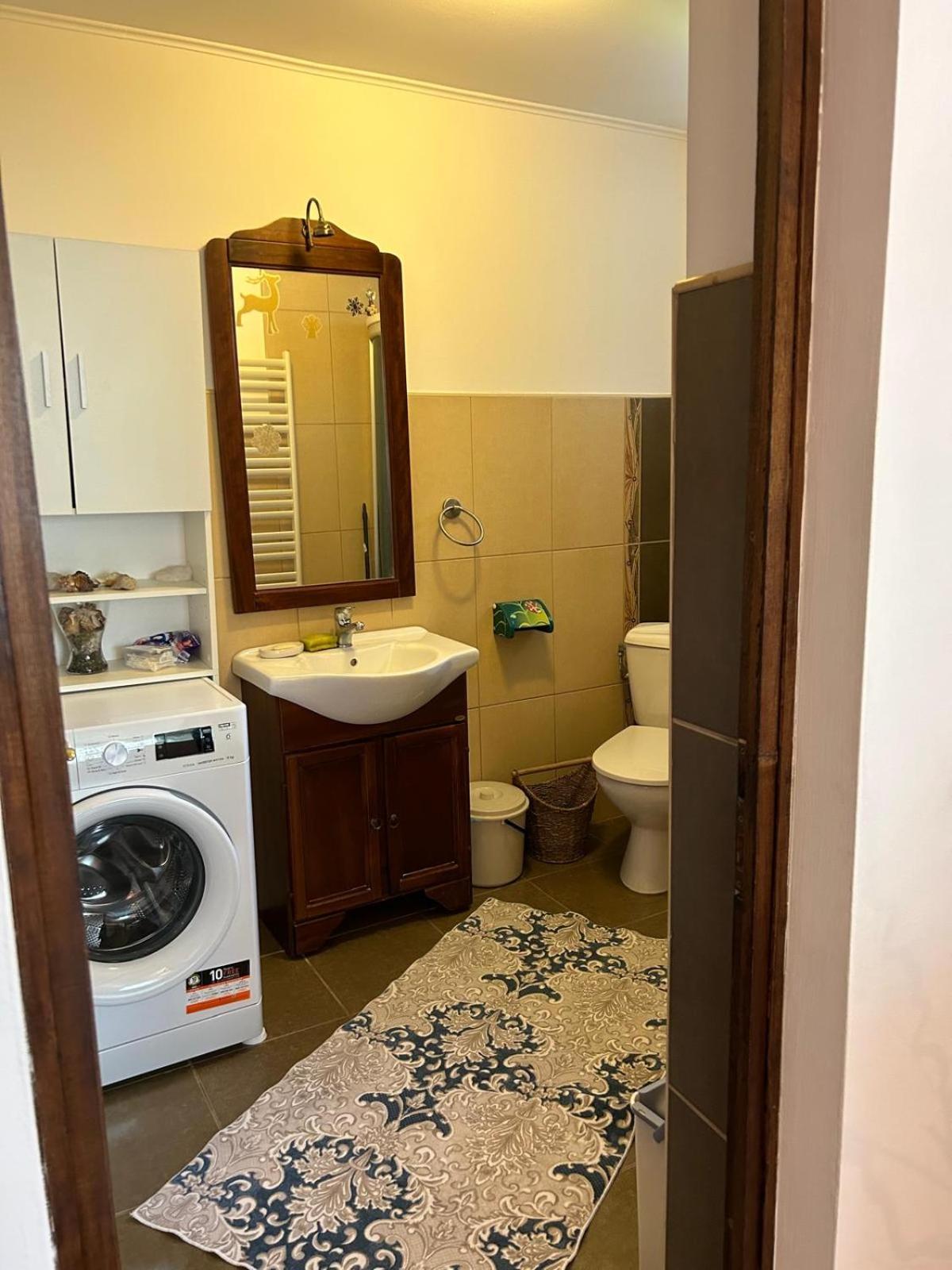 Vila De Inchiriat Aproape De Therme Balotesti Kültér fotó