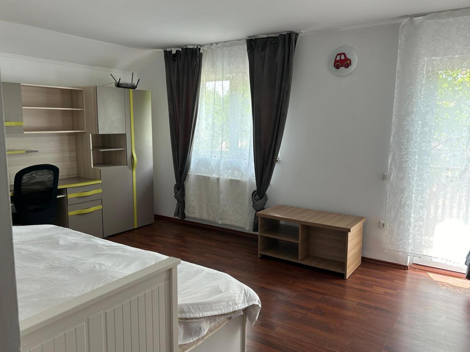 Vila De Inchiriat Aproape De Therme Balotesti Kültér fotó